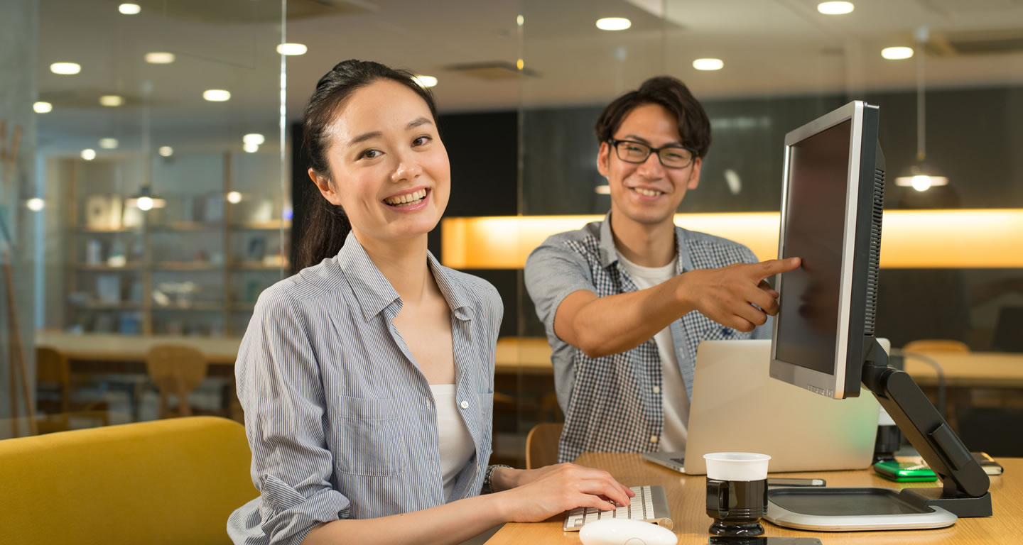 HTML・CSSコーディング